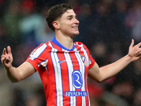 Julián Álvarez tendrá un doble reto ante Real Madrid en la Champions