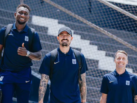 Copa Libertadores: Alianza Lima sorprenderá a Deportes Iquique con 3 nombres que nadie tenía