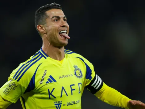 ¡Viene Cristiano! Al Nassr enfrentaría a grande de la Liga 1 a mitad de año
