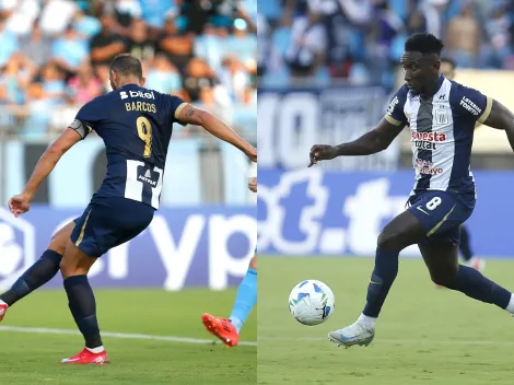 Alianza Lima y sus golazos ante Deportes Iquique: VIDEO