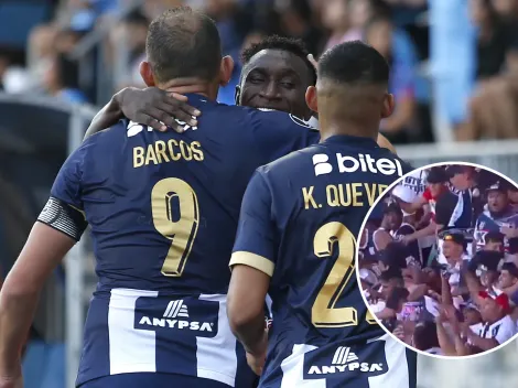 Alianza Lima ganó, pero el jugador al que los hinchas apuntan