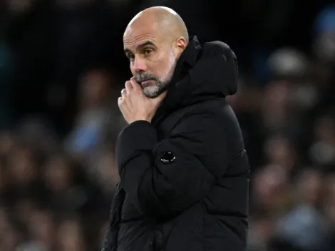 Mega polémica en Manchester City de Guardiola