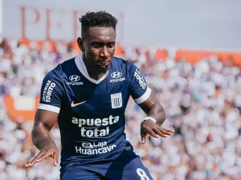 Alianza Lima se sorprende con noticia internacional sobre Eryc Castillo: Por su rendimiento