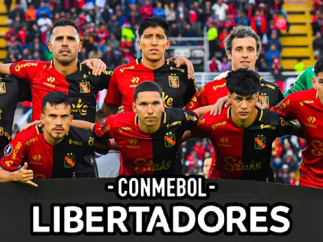 ¿Qué día juegan Melgar vs. Cerro por vuelta de Libertadores?