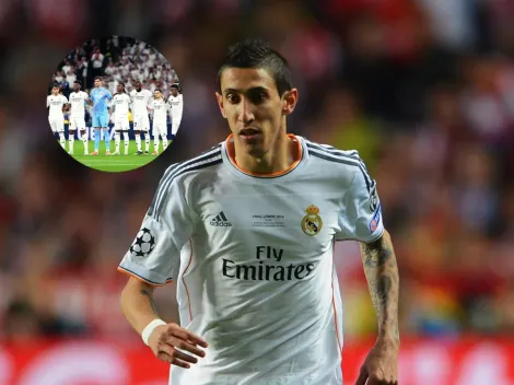 Aseguran que Real Madrid tiene nuevo Di María: “Esta resucitando…”
