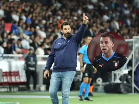 Revelan el último refuerzo extranjero que llegaría a Liga de Quito