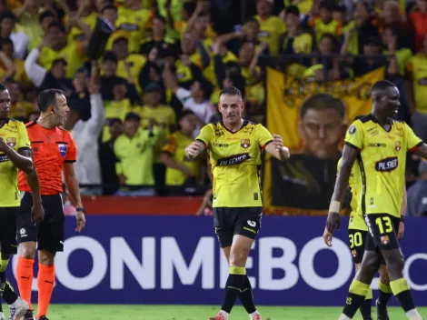 Tras la goleada: El jugador de Barcelona que ya suena para un gigante de Brasil