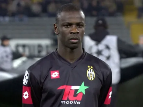 El mejor de la historia para Thuram: “En 10 minutos supe que sería el número 1”