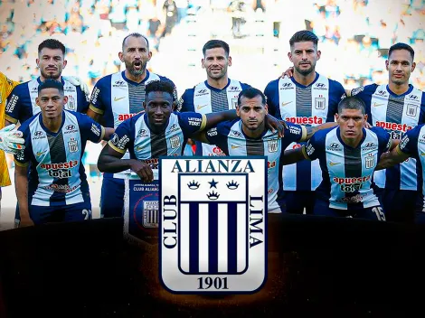 Alianza tendrá ocho suplentes de titulares ante Ayacucho