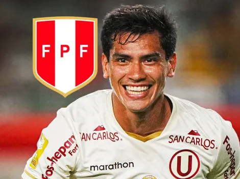 Selección convocará a cinco jugadores de Universitario