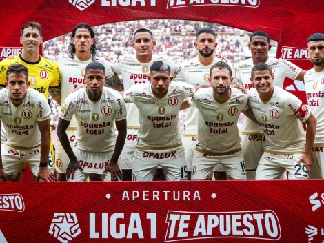 Así quedó la tabla de posiciones tras el U vs Sport Boys por el Torneo Apertura