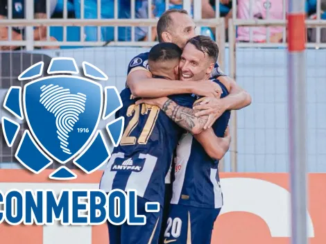 La inesperada publicación de la Conmebol previo al Alianza Lima vs. Deportes Iquique
