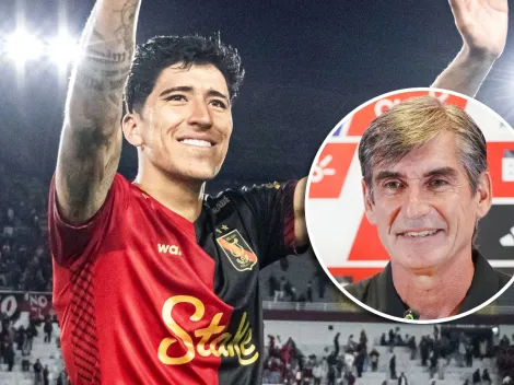 Ibáñez explicó el no llamado de Matías Lazo: "es un chico que estamos..." 