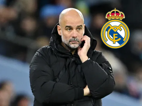 Guardiola quiere un volante de Real Madrid en Manchester City