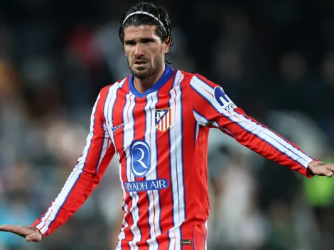 ¿De Paul, afuera del derbi contra Real Madrid?