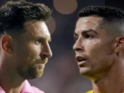 Gran diferencia: lo que ganan Cristiano Ronaldo y Messi al día