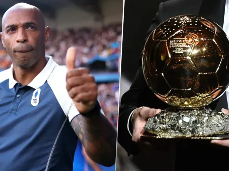 Dejó afuera a Julián y Lautaro: los candidatos de Henry para el Balón de Oro