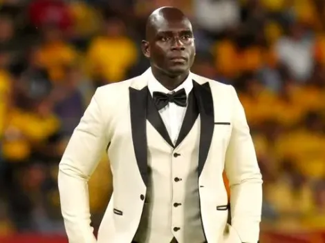 Así salió vestido Segundo Castillo para la vuelta entre Barcelona y Corinthians