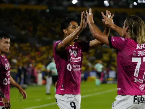 Los posibles rivales de Independiente del Valle en Copa Libertadores