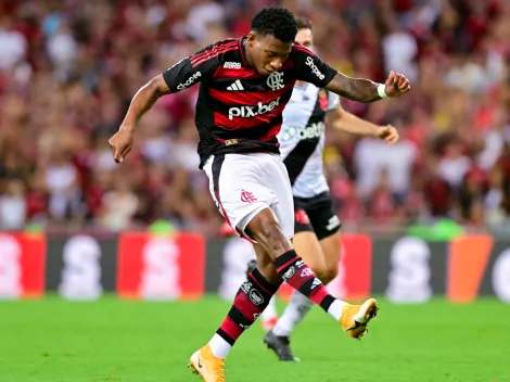 VIDEO | Flamengo gana la final estatal con asistencia de Gonzalo Plata