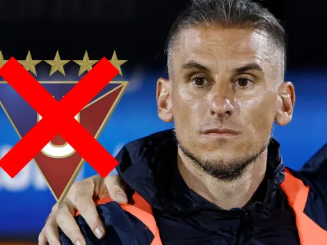 ¿Por qué no convocan a jugadores de Liga de Quito a la Selección de Ecuador?