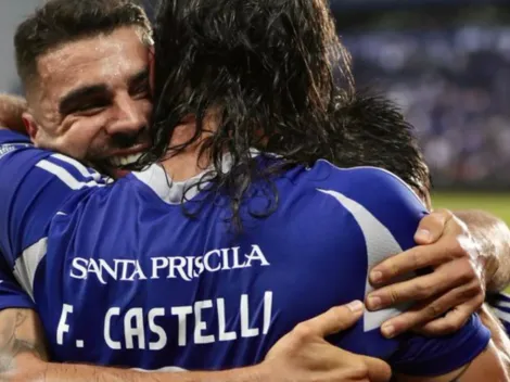 Esto hará Emelec con Jorge Célico tras la victoria ante Liga de Quito