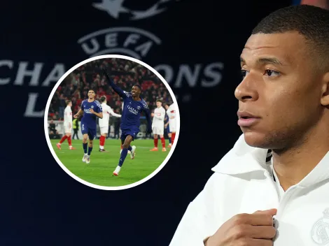 Mbappé no se quiere distraer con el PSG: ''Sería un error...''