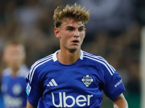 Ancelotti rompe el silencio sobre Nico Paz: “Lo observamos”