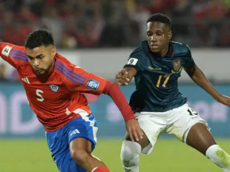 ¿Por eso la convocatoria? Darwin Guagua daría el salto a Europa