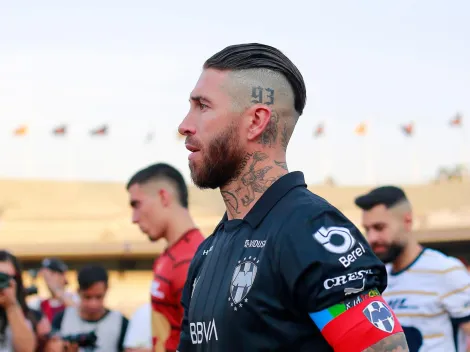 La técnica de relajación de Sergio Ramos: el ‘Grounding’