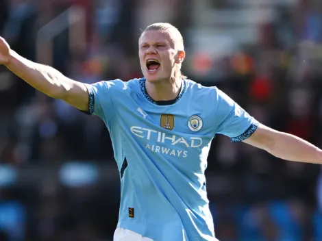 Haaland no volvería a jugar hasta el Mundial de Clubes