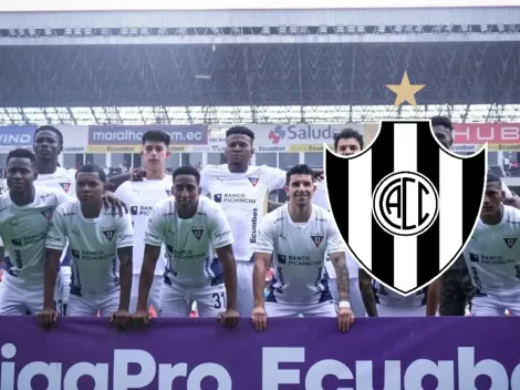 ¿Obligado a ganar?: Esto cuesta la plantilla de Liga de Quito vs. la de Central Córdoba