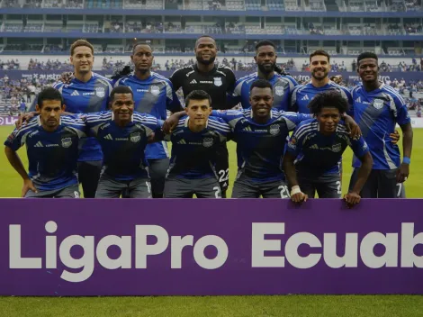 Si inscriben a Guzmán: La figura de LigaPro que ficharía por Emelec
