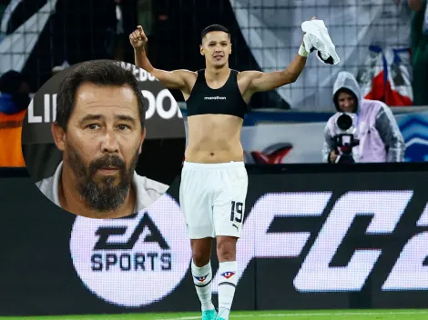 ‘Vitamina’ Sánchez habló del mal momento de Álex Arce en Liga de Quito