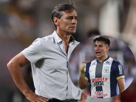 ¿Clásico del Astillero?: Fabián Bustos y Fernando Gaibor pelearon en Perú