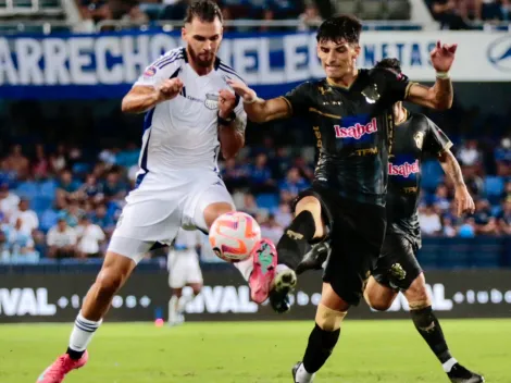 Emelec empata con el Manta y no sale del fondo de la tabla