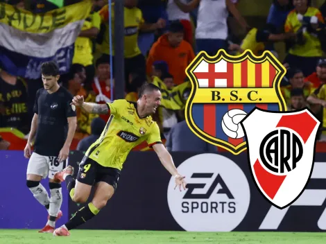 Mientras Barcelona vale 22 millones, esto cuesta la plantilla de River Plate