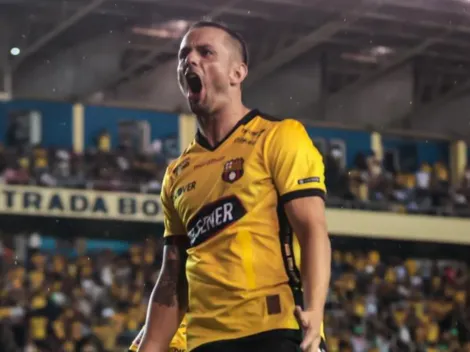 Barcelona le pone precio a Octavio Rivero