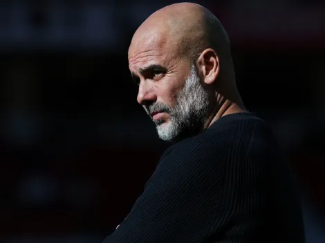 Guardiola tras derbi de Manchester: “En otro club me habrían despedido”