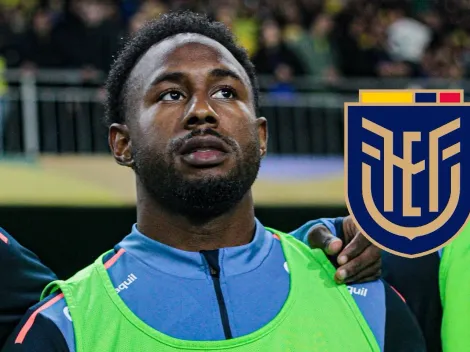 Francisco Egas responde sobre el caso Yeboah en la Selección de Ecuador