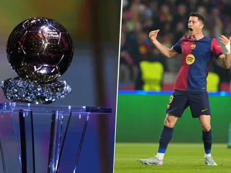 Robert Lewandowski: 40 goles que lo acercan más que nunca al Balón de Oro