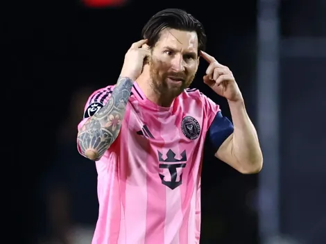 Messi buscará cerrar en Miami una herida de seis años