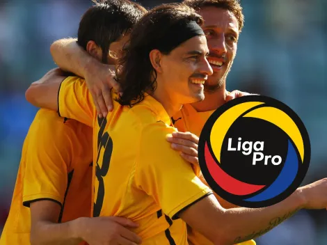 Ismael Blanco podría regresar al fútbol ecuatoriano