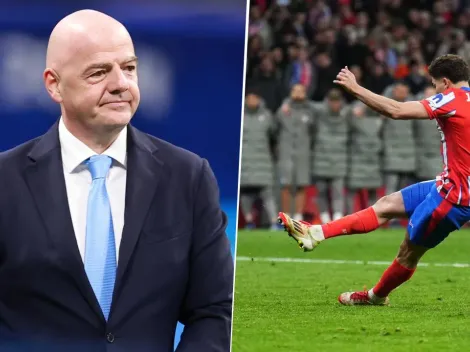 La decisión de la FIFA con el VAR que invalidó el penal de Julián vs. Real Madrid