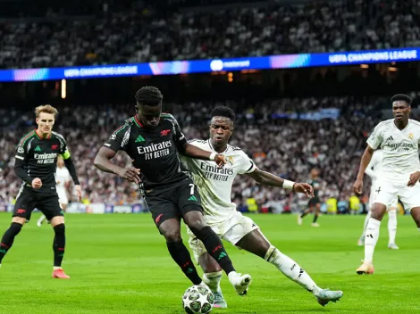 La polémica: El penal que le anularon al Real Madrid vs. Arsenal