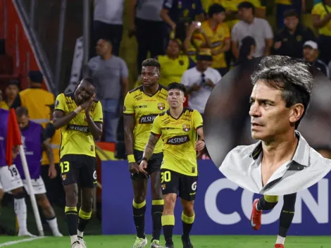 Fabián Bustos llega a Olimpia y quiere un jugador de Barcelona