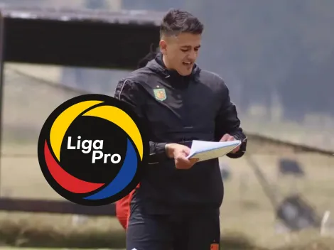 Norberto Araujo podría irse a otro histórico de LigaPro