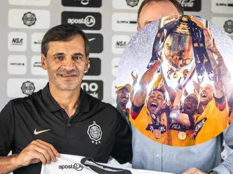 Fueron campeones juntos y Fabián Bustos los quiere en Olimpia de Paraguay