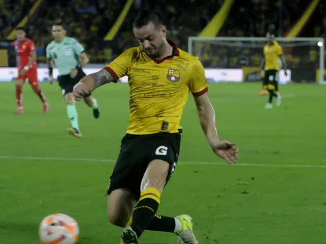 Barcelona gana a El Nacional y sigue líder de la LigaPro