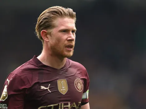 De Bruyne explicó los motivos para dejar Manchester City